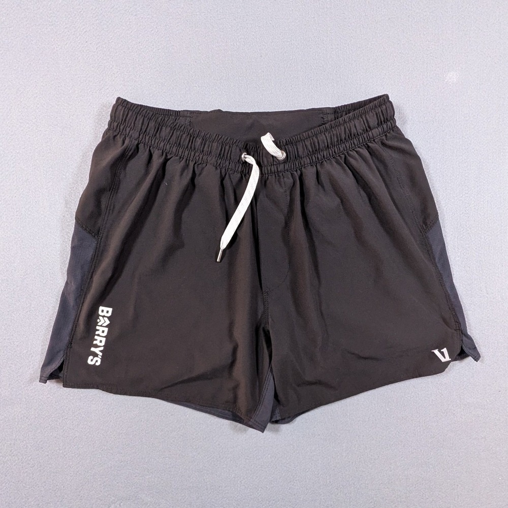 Vuori Shorts Mens Size Small Athletic Running Charcoal Gray 5" Inseam